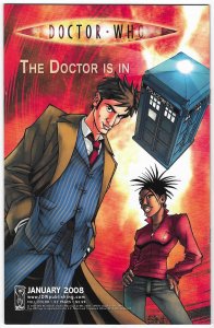 Hundred Penny Press: Angel After the Fall (2011)