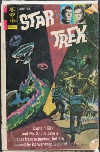 Star Trek #37 (1976) Star Trek