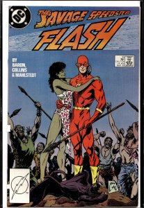 The Flash #10 (1988)