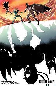 Robin #14 Cvr D Inc 1:25 Card Stock Var DC Comics Comic Book 