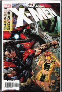 The Uncanny X-Men #475 (2006) X-Men