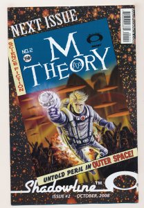 M-Theory (2008 Image) #1 NM