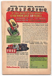 Daredevil #19 (08/1966) Marvel Comics Lee / Romita Sr Silver Age Low Grade