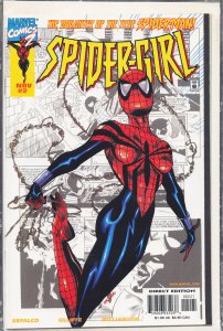 Spider-Girl #2 (1998) Spider-Girl [Key Issue]
