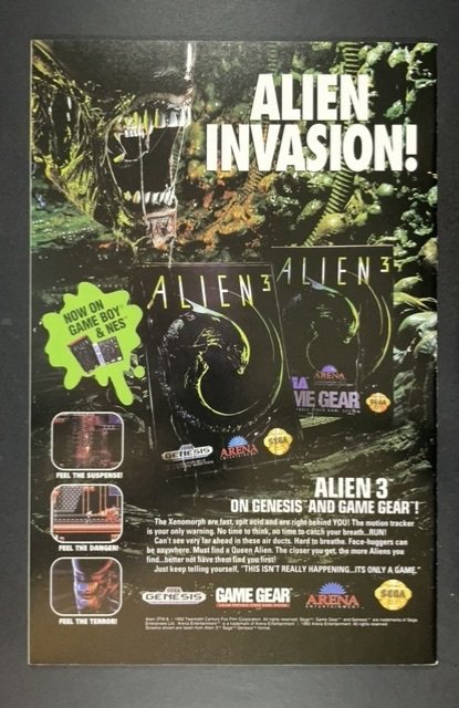 Archer & Armstrong #11 (1993)