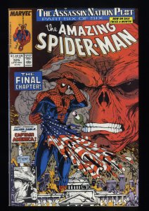 Amazing Spider-Man #325 FN- 5.5 Marvel Comics Spiderman