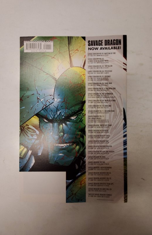 Savage Dragon Legacy FCBD #1 (2015) NM Image Comic Book J714