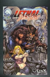 Lethal Instinct #1 (2005)