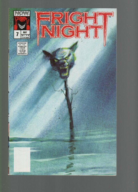 Fright Night  #1-8 Set  vf.nm 