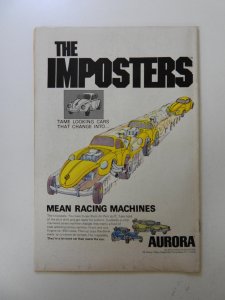 House of Mystery #207 (1972) FN- condition