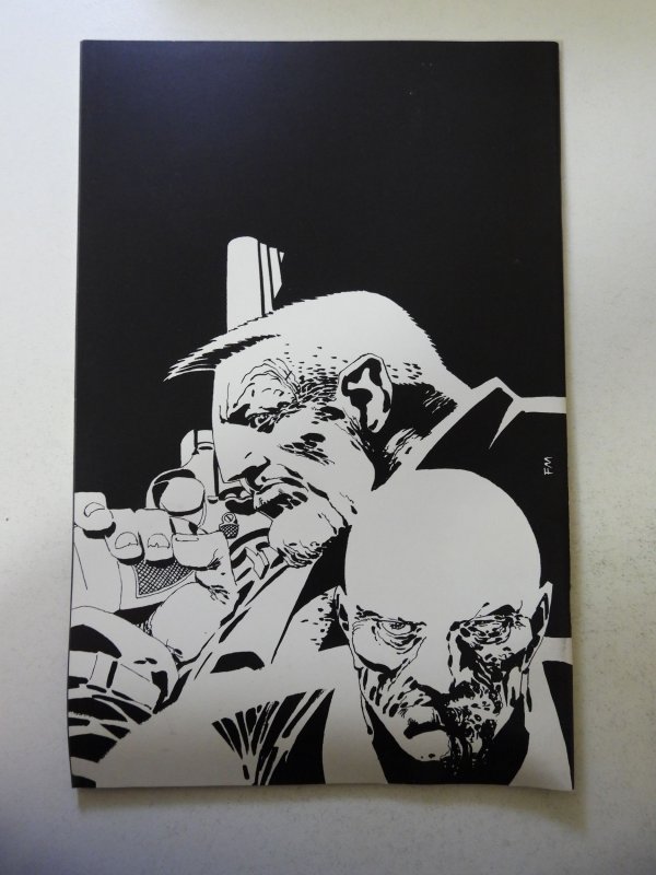 Sin City: A Dame to Kill For #3 (1994) VG+ Condition rusty staples