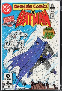 Detective Comics #522 (1983) Batman