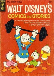 Walt Disney's Comics and Stories   #294, Fine- (Stock photo)