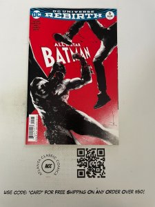 All Star Batman # 5 NM DC Comic Book 1st Print VARIANT Cover Joker Robin 16 J214