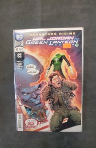 Hal Jordan and the Green Lantern Corps #47 (2018)