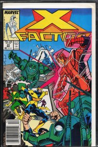 X-Factor #23 (1987) X-Factor