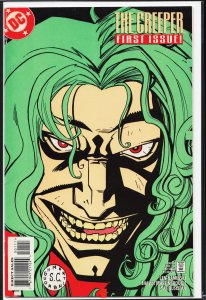 The Creeper #1 (1997) The Creeper