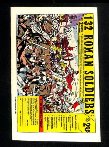 Avengers #205 VF 8.0