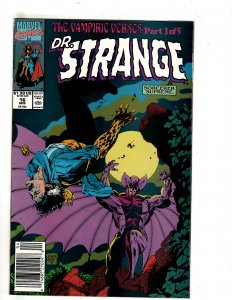 Doctor Strange, Sorcerer Supreme #16 (1990) SR40