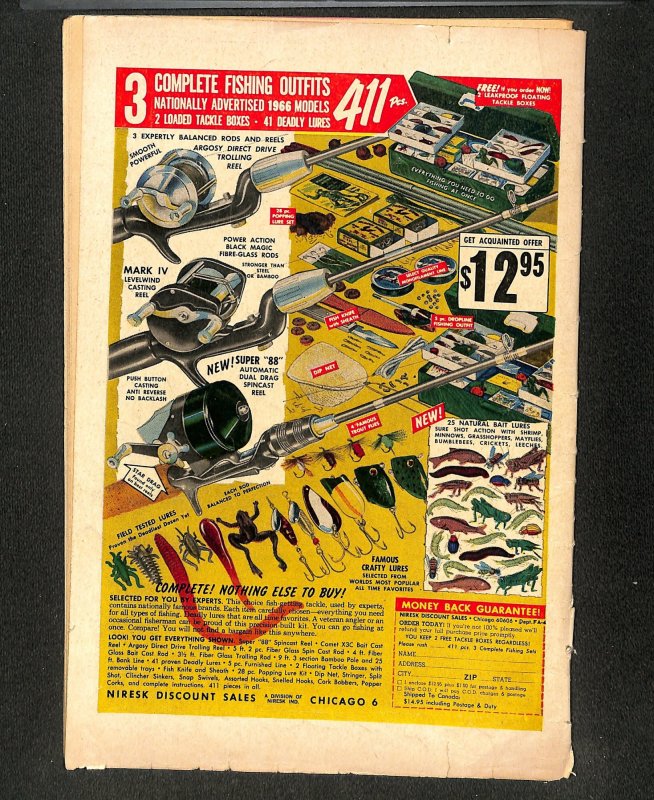 Forbidden Worlds #135