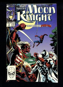 Marc Spector: Moon Knight #2