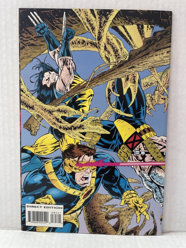 Wolverine #85 (1994)