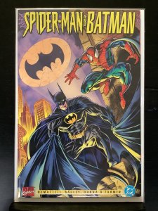 Spider-Man and Batman  (1995)