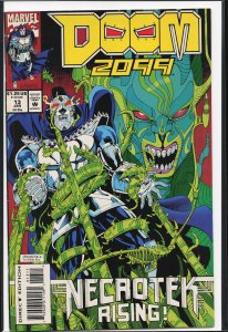 Doom 2099 #13 (1994) Doom 2099
