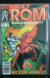 Rom #59 (1984)