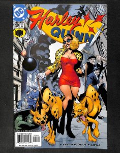 Harley Quinn #9