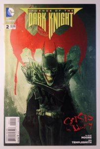 Legends of the Dark Knight #2 (9.4, 2013)