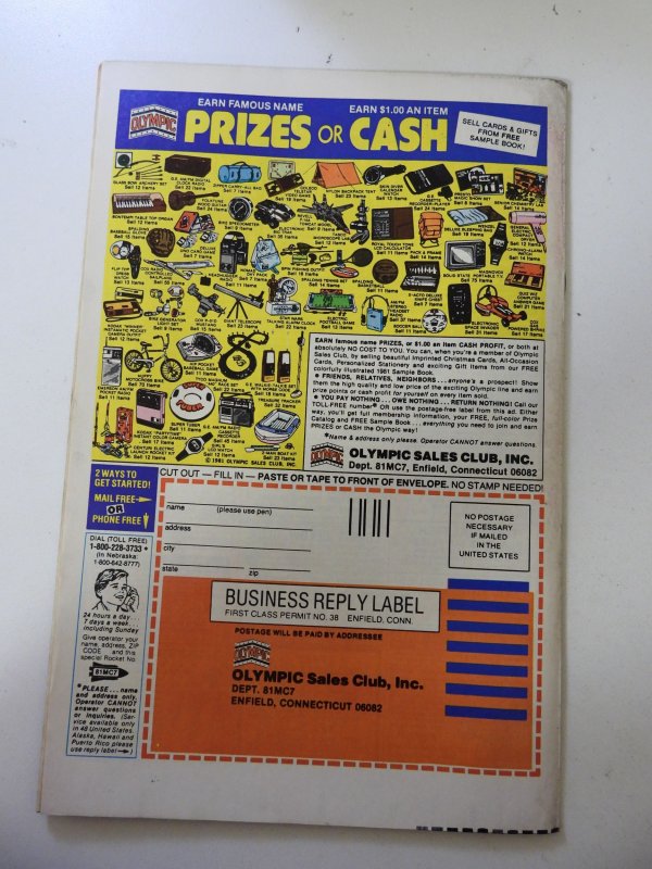 Moon Knight #12 (1981) FN Condition