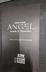 Angel: Blood & Trenches #4 (2009)Incentive cover