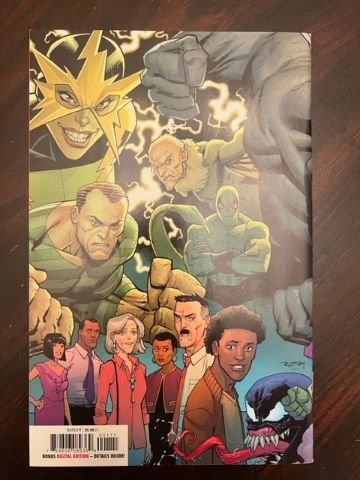 The Amazing Spider-Man #1 (2018) - MT