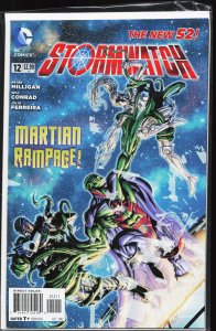 Stormwatch #12 (2012)