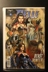 Belle: Beast Hunter #6 (2018)