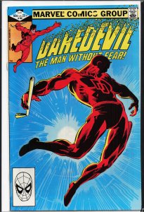 Daredevil #185 (1982) Daredevil