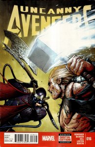 Uncanny Avengers #16 (2014) The Avengers