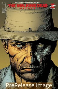 WALKING DEAD DLX (2020 IMAGE) #8 2nd Print FINCH & MCCAIG PRESALE-06/30