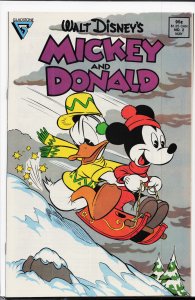 Mickey and Donald #2 (1988)