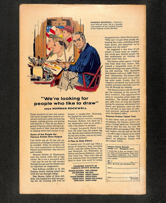 Tales To Astonish #85