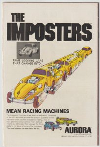 Metal Men #44 (Jul-Aug 1973, DC), VG condition (4.0)