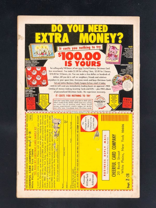 The Incredible Hulk #143 (1971)