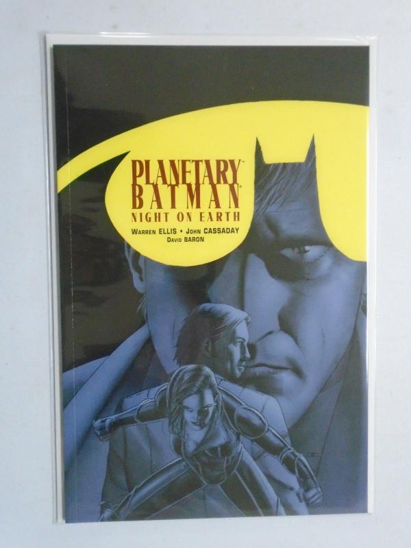 Planetary Batman Night on Earth (2003) #1 - 8.0 VF - 2003