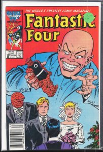 Fantastic Four #300 (1987) Fantastic Four