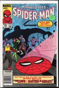 Marvel Tales #160 (1984) Spider-Man