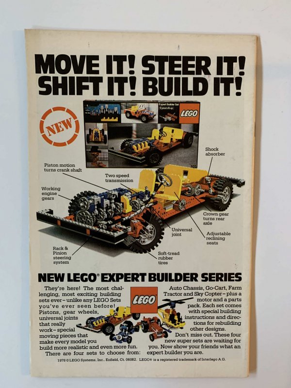 Superboy and the Legion of Super-Heroes #248 (1979)