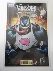 Venom : Lethal Protector #1 Variant Edition