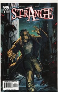 Strange #4 (2005) Doctor Strange