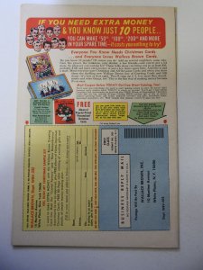 Captain Marvel #16 (1969) FN Condition